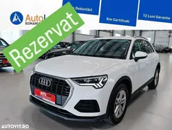 Alb Utilizat 2019 Audi Q3 SUV | 24.400 EUR (Puțin scump)