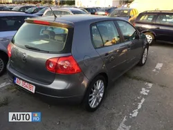 Gri Utilizat 2007 VW Golf V GT Hatchback | 5.885 EUR (Scump)