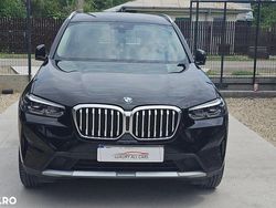 Negru Utilizat 2022 BMW X3 SUV | 36.999 EUR (Puțin scump)