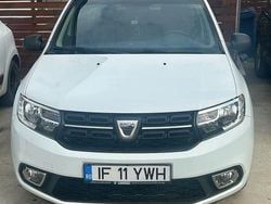 Culoarealb Utilizat 2019 Dacia Sandero Ambiance Hatchback | 5.300 EUR (Preț bun)