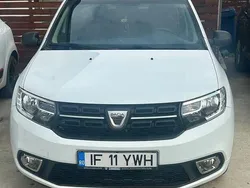 Culoarealb Utilizat 2019 Dacia Sandero Ambiance Hatchback | 5.999 EUR (Preț bun)