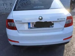 Alb Utilizat 2014 Skoda Octavia Hatchback | 8.500 EUR (Puțin scump)