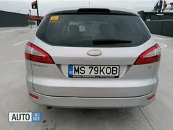 Argintiu Utilizat 2009 Ford Mondeo | 2.750 EUR (Preț bun)