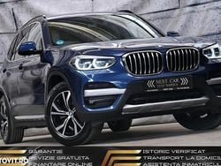 Culoarealbastru Utilizat 2022 BMW X3 Comfort Edition SUV | 28.859 EUR (Preț OK)