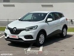 Alb Utilizat 2019 Renault Kadjar Zen SUV | 15.004 EUR (Puțin scump)