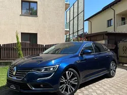Albastru Utilizat 2016 Renault Talisman Initiale Paris Berlinǎ | 15.300 EUR (Scump)