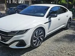 Alb Utilizat 2021 VW Arteon R-line Berlinǎ | 32.999 EUR (Preț OK)