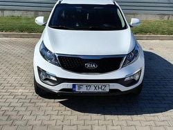 Culoarealb Utilizat 2014 Kia Sportage Premium SUV | 11.200 EUR (Preț bun)