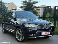 Negru Utilizat 2016 BMW X3 xLine SUV | 17.490 EUR (Preț bun)