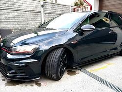 Culoarenegru Utilizat 2014 VW Golf GTI Coupe | 17.000 EUR (Puțin scump)