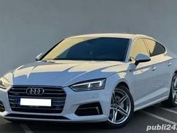 Utilizat 2019 Audi A5 Berlinǎ | 18.500 EUR (Super Preț)