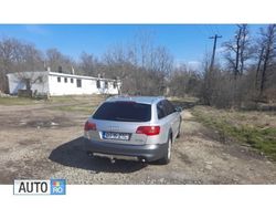 Argintiu Utilizat 2007 Audi A6 Allroad Break | 3.500 EUR