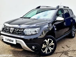 Negru Utilizat 2023 Dacia Duster Prestige SUV | 18.990 EUR (Preț OK)