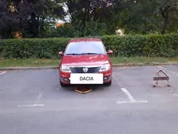 Utilizat 2010 Dacia Logan Berlinǎ | 3.150 EUR (Puțin scump)