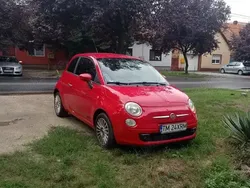 Utilizat 2008 Fiat 500 Coupe | 2.100 EUR (Super Preț)
