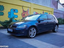 Culoarealbastru Utilizat 2014 VW Golf VII Comfortline Hatchback | 6.250 EUR (Preț OK)