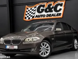 Maro Utilizat 2012 BMW 520 Comfort Edition Berlinǎ | 14.500 EUR (Puțin scump)