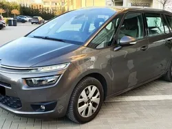 Gri Utilizat 2015 Citroën Grand C4 Picasso Monovolum | 5.990 EUR (Preț bun)