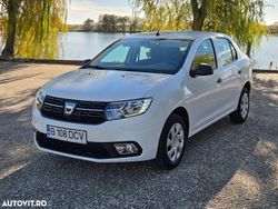 Culoarealb Utilizat 2020 Dacia Logan Berlinǎ | 7.950 EUR (Preț bun)