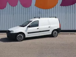 Culoarealb Utilizat 2013 Dacia Logan Berlinǎ | 3.600 EUR (Preț bun)