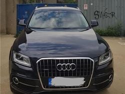 Albastru Utilizat 2016 Audi Q5 S-Line SUV | 24.000 EUR (Preț OK)