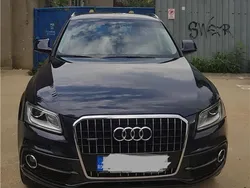 Albastru Utilizat 2016 Audi Q5 S-Line SUV | 24.000 EUR