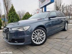 Culoaregri Utilizat 2016 Audi A6 Comfort Break | 13.500 EUR (Super Preț)