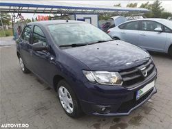 Culoarealbastru Utilizat 2016 Dacia Logan Lauréate Berlinǎ | 5.200 EUR (Preț bun)