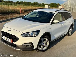 Alb Utilizat 2020 Ford Focus Active Break | 13.450 EUR (Puțin scump)