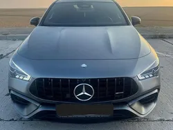 Gri Utilizat 2024 Mercedes CLA45 AMG AMG Hatchback | 53.000 EUR