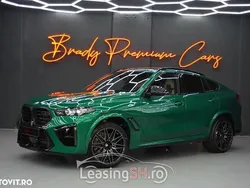 Verde Nouă 2025 BMW X6 M Competition Edition SUV | 145.180 EUR