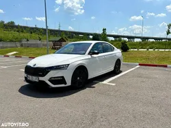 Alb Utilizat 2021 Skoda Octavia RS Berlinǎ | 19.900 EUR (Preț bun)