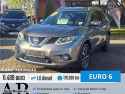 Culoaregri Utilizat 2015 Nissan X-Trail Tekna SUV | 11.499 EUR (Preț OK)