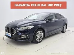 Albastru Utilizat 2021 Ford Mondeo Titanium Berlinǎ | 17.950 EUR (Preț OK)