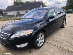 Culoarenegru Utilizat 2008 Ford Mondeo Titanium Break | 2.750 EUR (Preț bun)