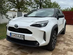 Alb Utilizat 2022 Toyota Yaris Hybrid Hatchback | 20.500 EUR