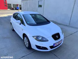 Culoarealb Utilizat 2012 Seat Leon Copa Berlinǎ | 3.900 EUR (Preț bun)
