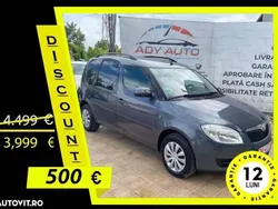 Alte culori Utilizat 2007 Skoda Roomster Monovolum | 4.499 EUR