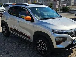 Culoareargint Utilizat 2021 Dacia Spring Comfort Plus Hatchback | 9.200 EUR (Preț OK)