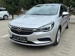 Gri Utilizat 2017 Opel Astra Edition Break | 7.150 EUR (Preț OK)