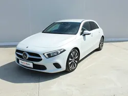 Albmetalic Utilizat 2020 Mercedes A200 | 21.490 EUR (Super Preț)