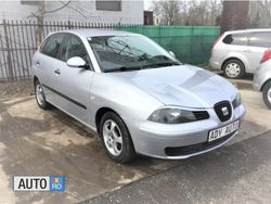 Gri Utilizat 2005 Seat Ibiza | 2.100 EUR (Preț bun)