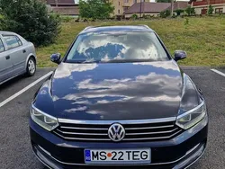 Culoarenegru Utilizat 2016 VW Passat Comfortline Break | 10.200 EUR (Puțin scump)