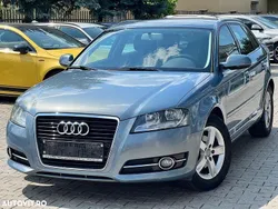 Albastru Utilizat 2011 Audi A3 Sportback Ambition Hatchback | 6.300 EUR (Preț OK)