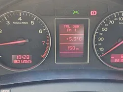 Argintiu Utilizat 2002 Audi A4 Berlinǎ | 2.150 EUR (Preț OK)
