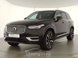 Negru Utilizat 2021 Volvo XC90 Inscription SUV | 53.054 EUR (Scump)