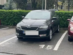 Negru Utilizat 2015 Skoda Rapid Hatchback | 5.800 EUR (Preț bun)