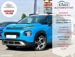 Culoarealbastru Utilizat 2018 Citroën C3 Aircross SUV | 10.990 EUR