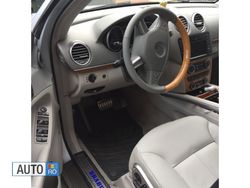 Argintiu Utilizat 2007 Mercedes GL420 SUV | 18.850 EUR