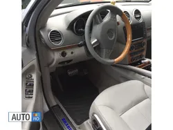 Argintiu Utilizat 2007 Mercedes GL420 SUV | 18.850 EUR